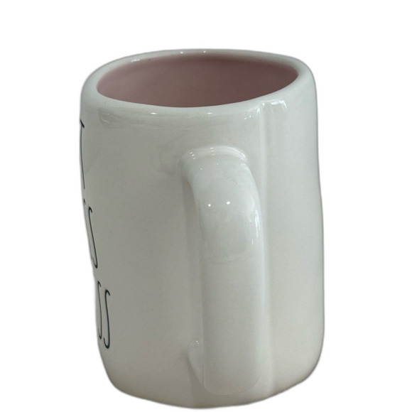 Rae Dunn Artisan Collection By Magenta “Hot Mess Express” Embossed Ceramic Mug - Picture 4 of 10